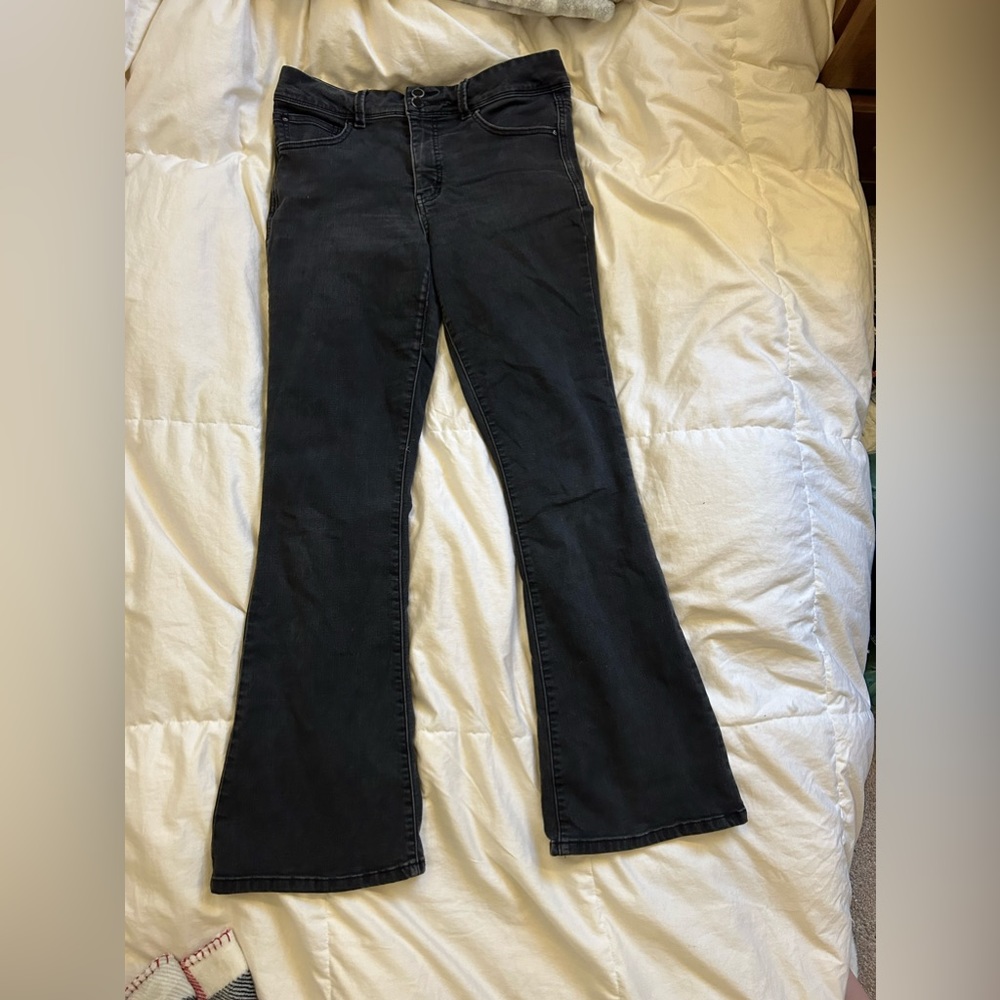 Black Maurice’s Jeans size 12 reg